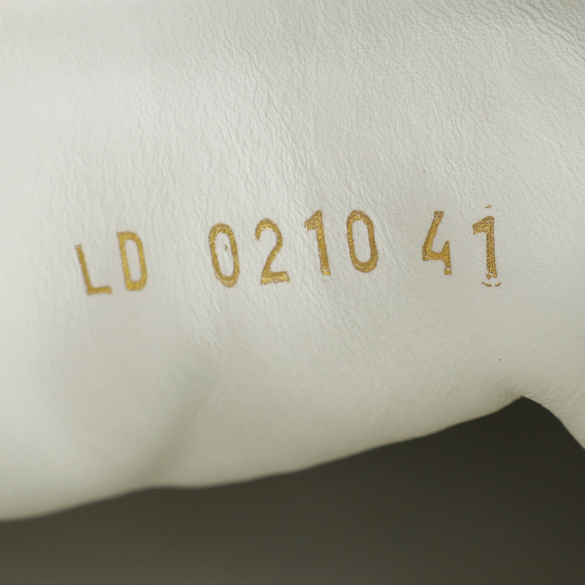 Louis Vuitton Blue Denim Monogram Stellar Sneaker 41