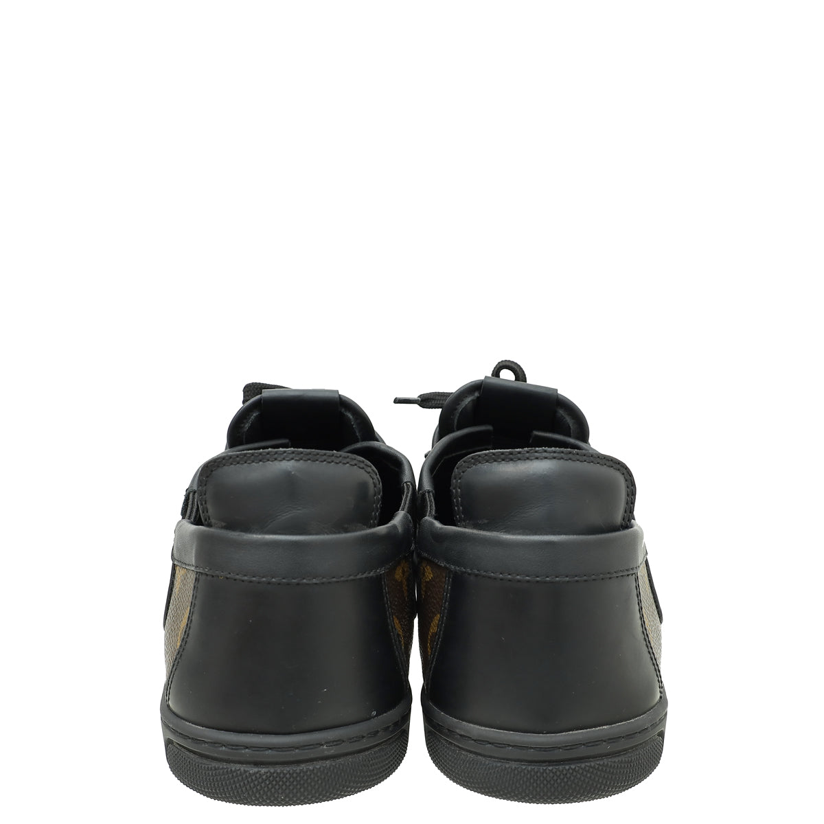 Louis Vuitton Bicolor Monogram Slalom Sneakers 8.5