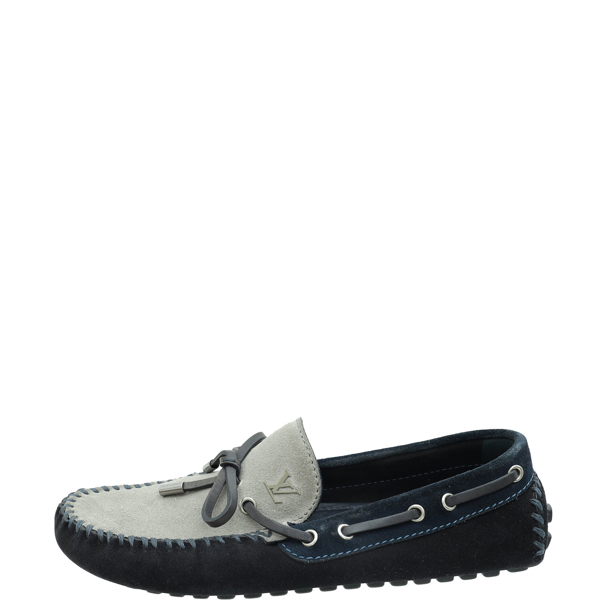 Louis Vuitton Gloria Suede Men's Loafer 5.5
