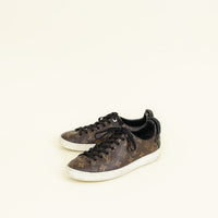 Louis Vuitton Brown Monogram Frontrow Sneaker 7.5
