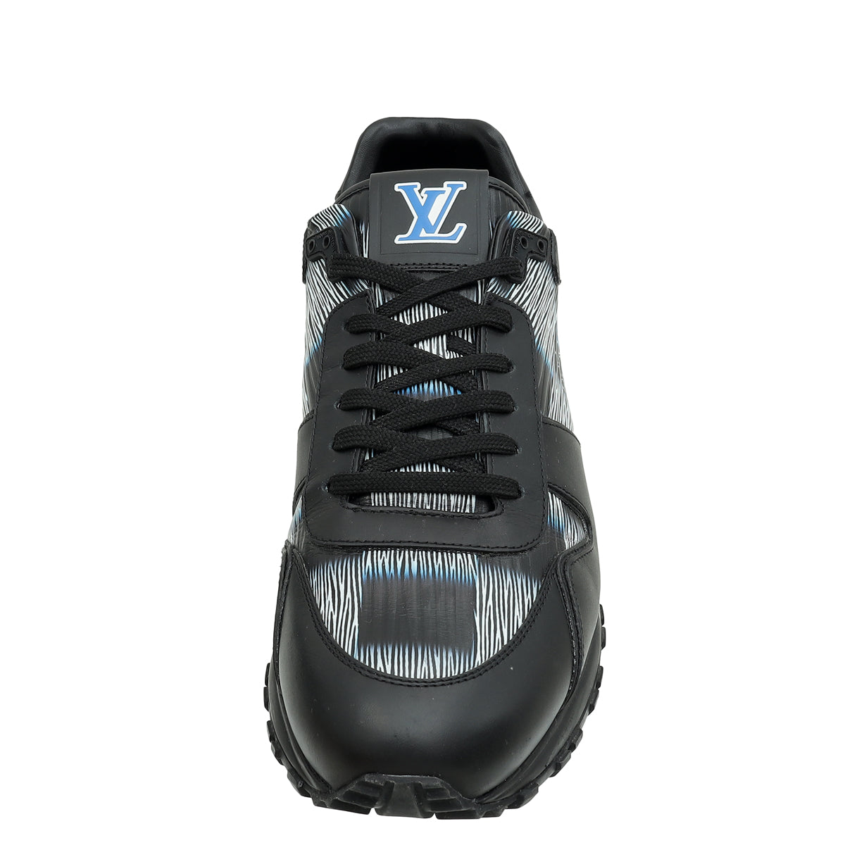 Louis Vuitton Tricolor Run Away Sneakers 8-Louis Vuitton-THE CLOSET