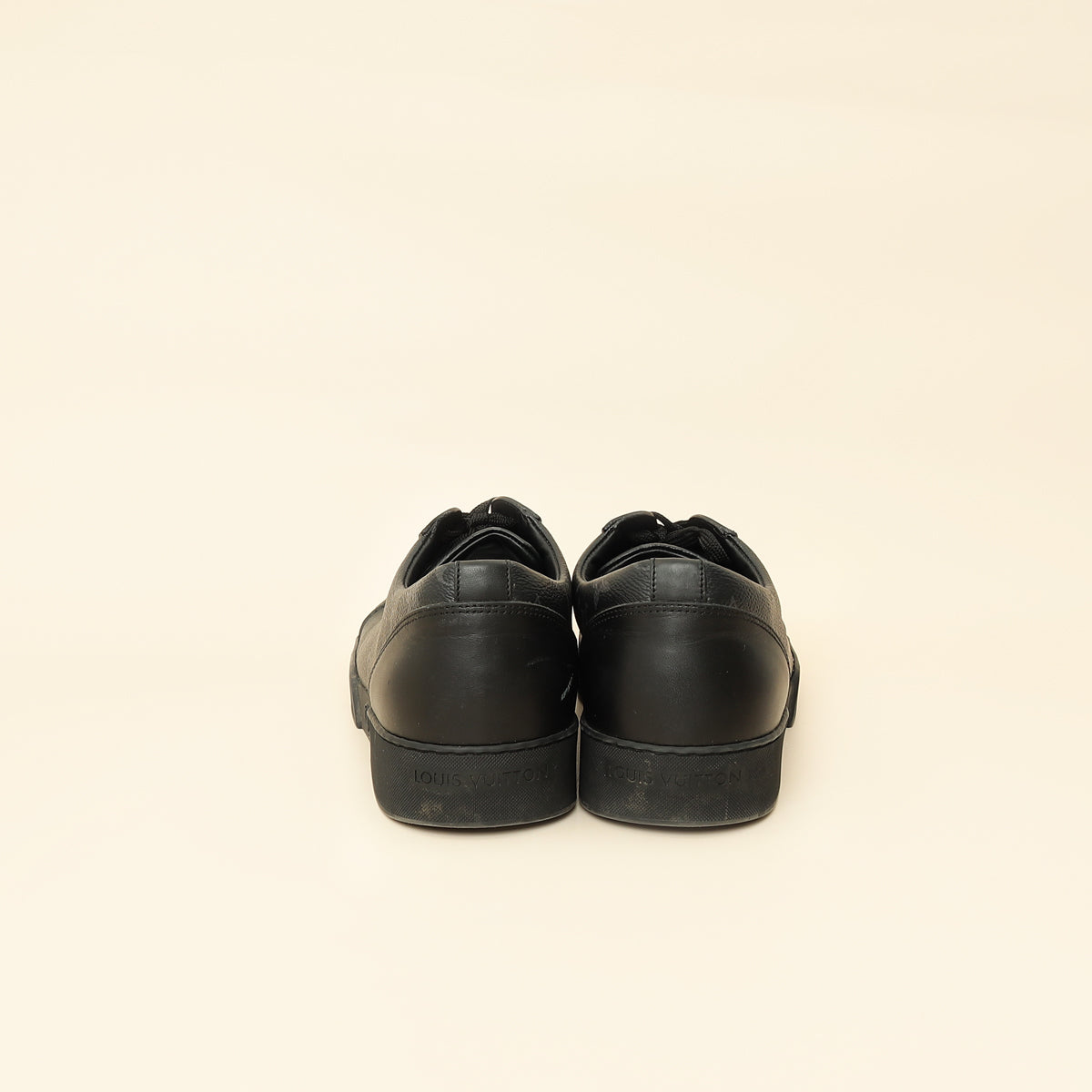 Louis Vuitton Monogram Eclipse Match Up Sneaker 9.5 – THE CLOSET