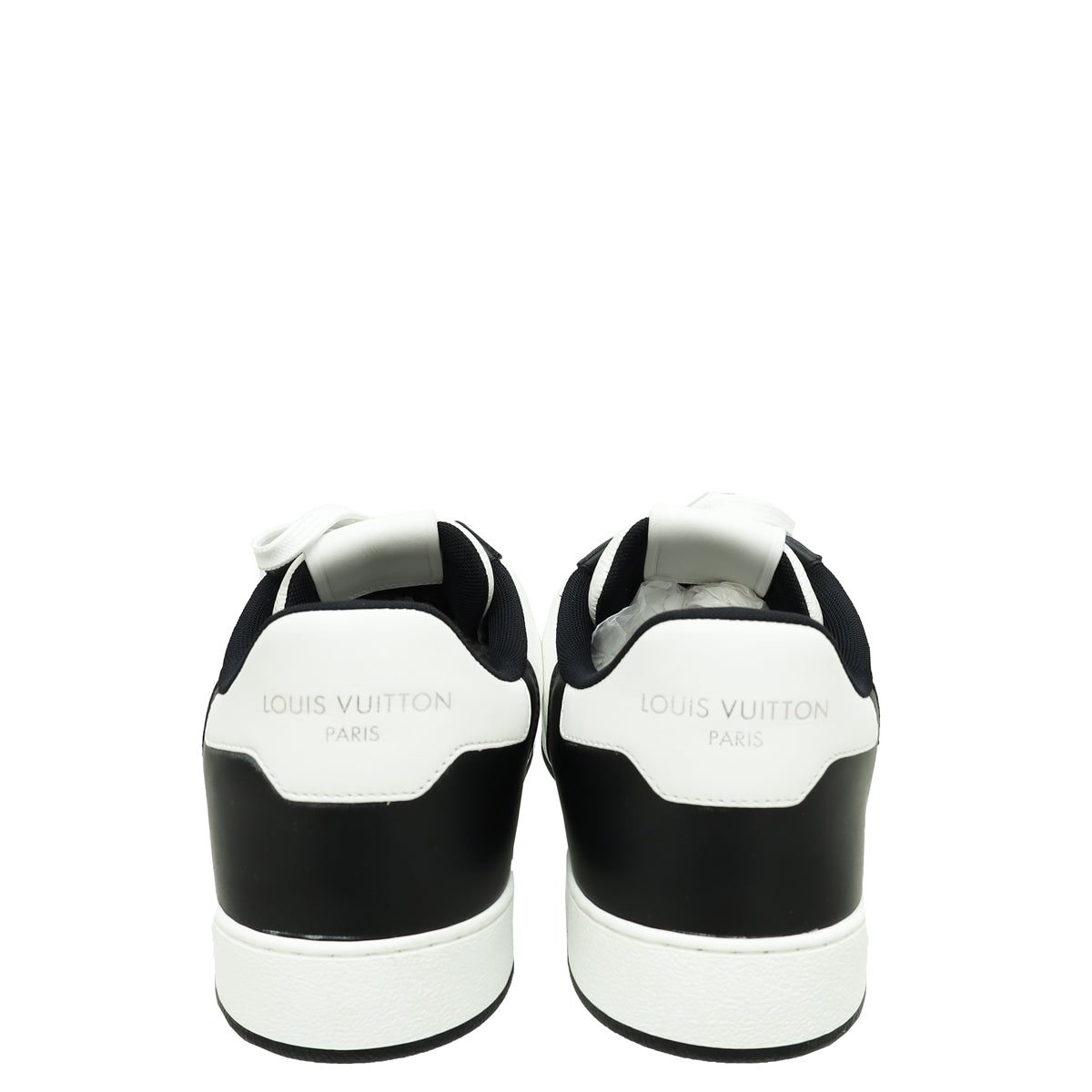 Louis Vuitton Trainer Leather Sneaker 9 – THE CLOSET