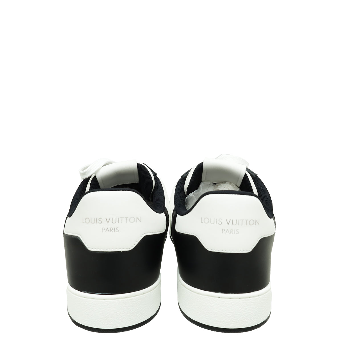 Louis Vuitton Trainer Leather Sneaker 9