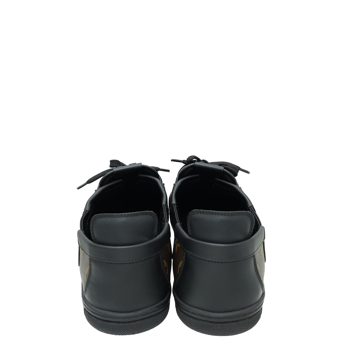 Louis Vuitton Monogram Black Toucan Sneaker 9