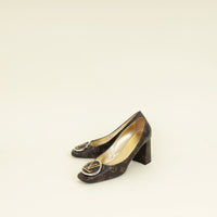 Louis Vuitton Monogram Madeleine Pump 40