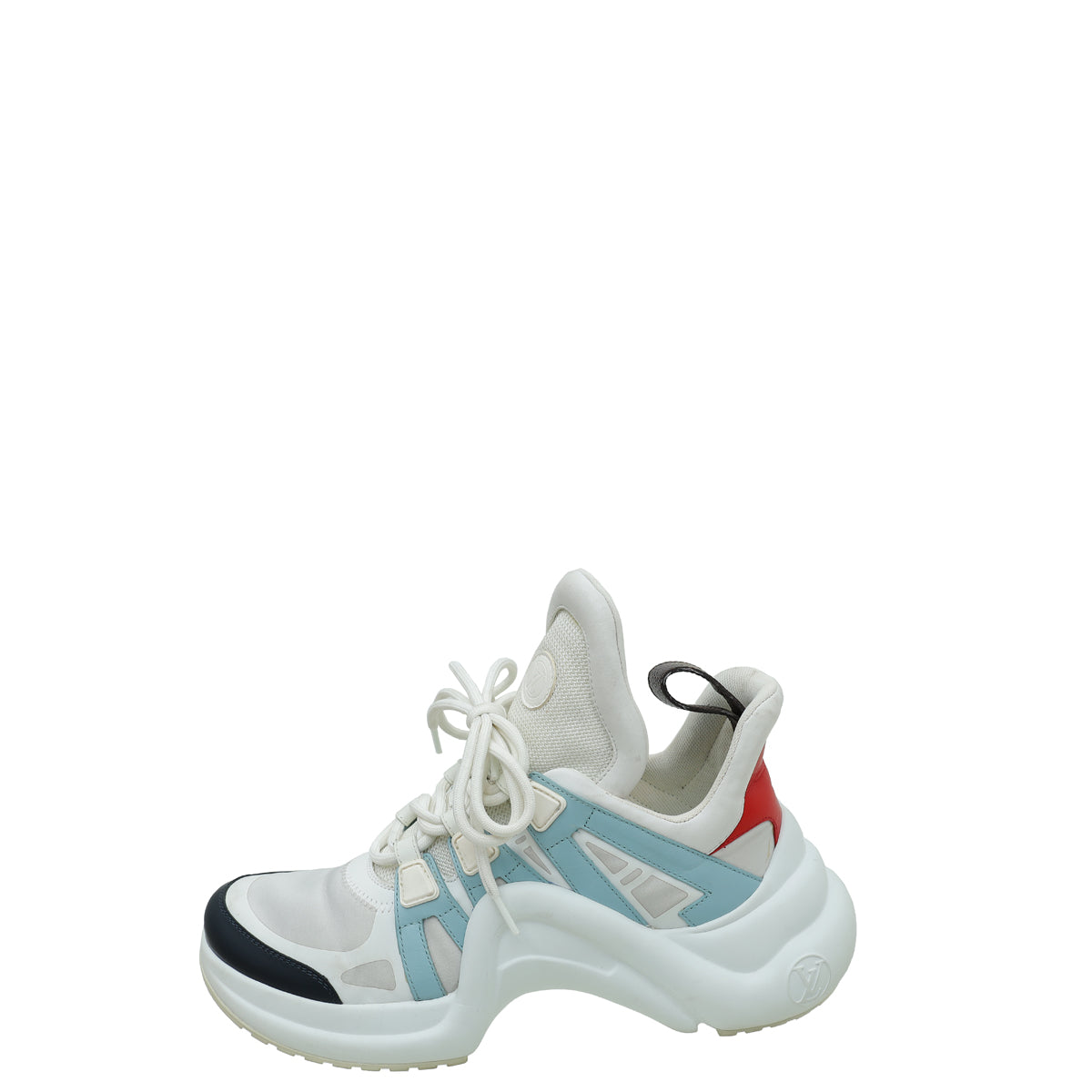 Louis Vuitton Multicolor Archlight Sneaker 38