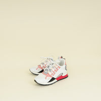 Louis Vuitton Bicolor Mesh Run Away Sneaker 35.5