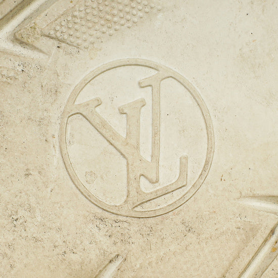 Louis Vuitton Black Aftergame Sneakers Boots 36.5