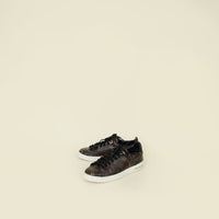 Louis Vuitton Brown Monogram Frontrow Sneakers 36