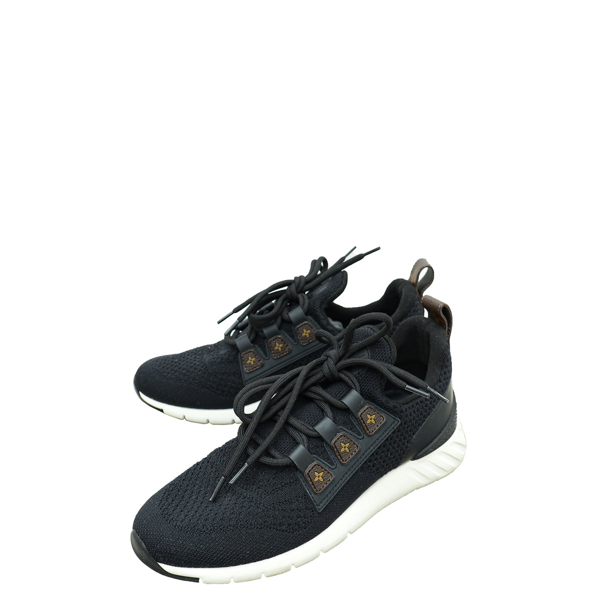 Louis Vuitton Aftergame Mesh Sneaker 37.5-Louis Vuitton-THE CLOSET