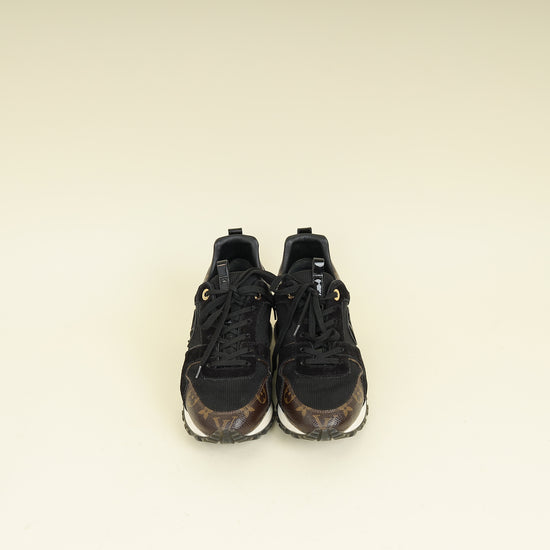 Louis Vuitton Bicolor Run Away Sneaker 37.5