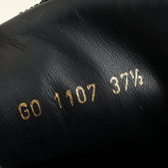 Louis Vuitton Bicolor Run Away Sneaker 37.5