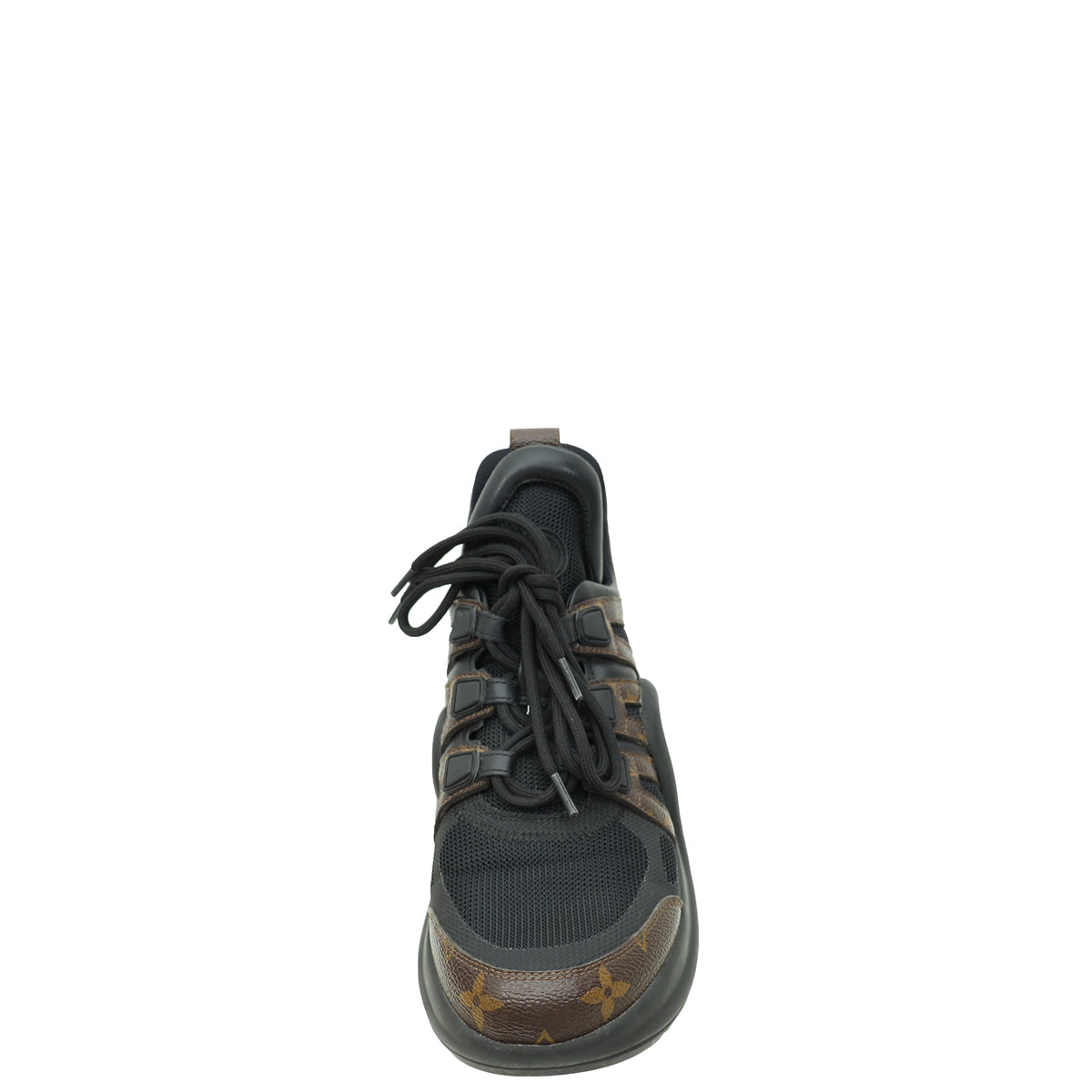 Louis Vuitton Monogram Archlight Sneaker 37.5-Louis Vuitton-THE CLOSET
