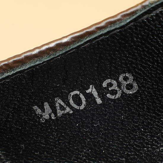 Louis Vuitton Bicolor Vernis Monogram Fetish Pumps 37-Louis Vuitton-THE CLOSET