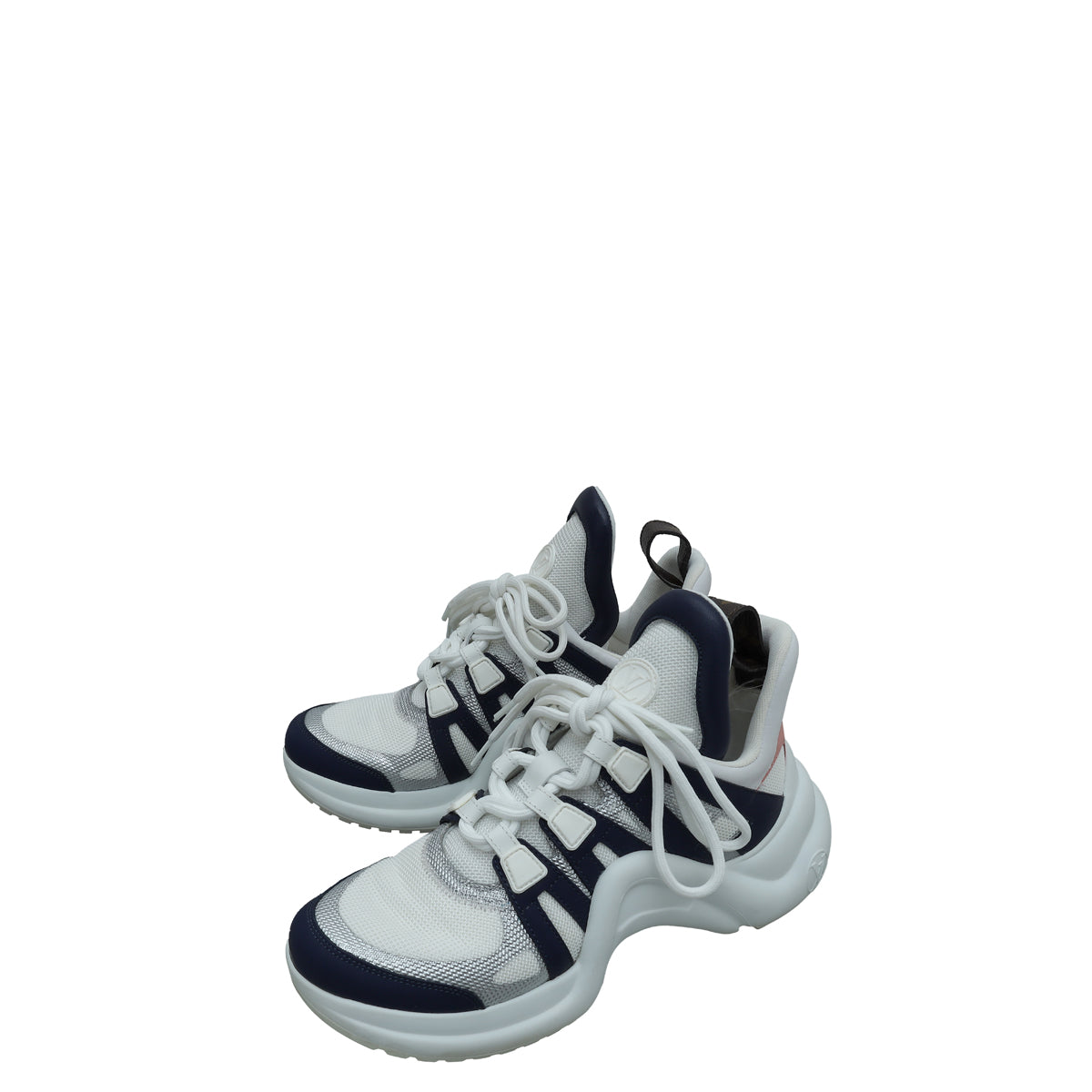 Louis Vuitton Multicolor Archlight Nylon Sneaker 38-Louis Vuitton-THE CLOSET