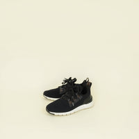 Louis Vuitton Black Aftergame Mesh Sneakers 38