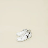 Louis Vuitton Monogram White Charlie Sneaker 38