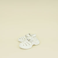 Louis Vuitton White Archlight 1.0 Line Roman Sandal 38