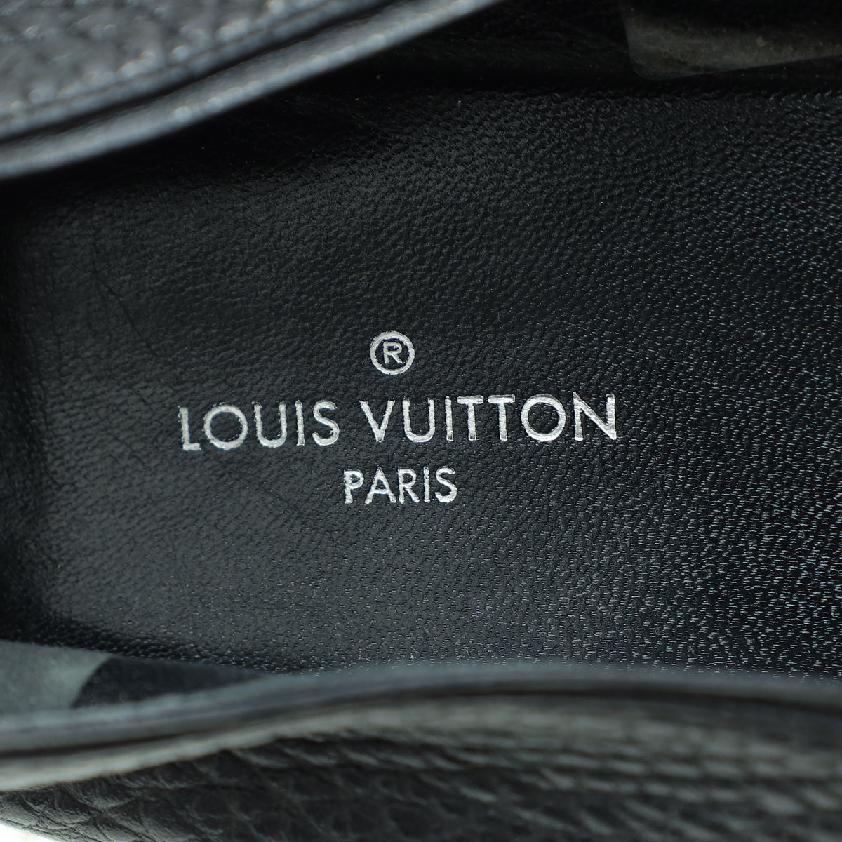 Louis Vuitton Black Tropical Bloom Espadrille 38