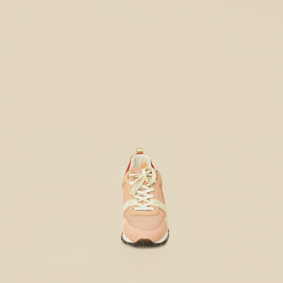 Louis Vuitton Bicolor Run Away Sneaker 39-Louis Vuitton-THE CLOSET