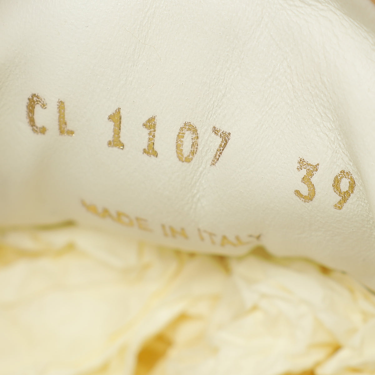 Louis Vuitton Bicolor Run Away Sneaker 39-Louis Vuitton-THE CLOSET