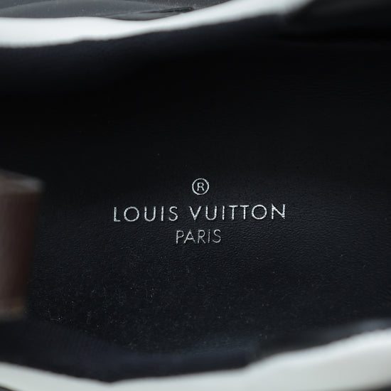 Louis Vuitton Bicolor Archlight Mesh Leather Sneaker 39