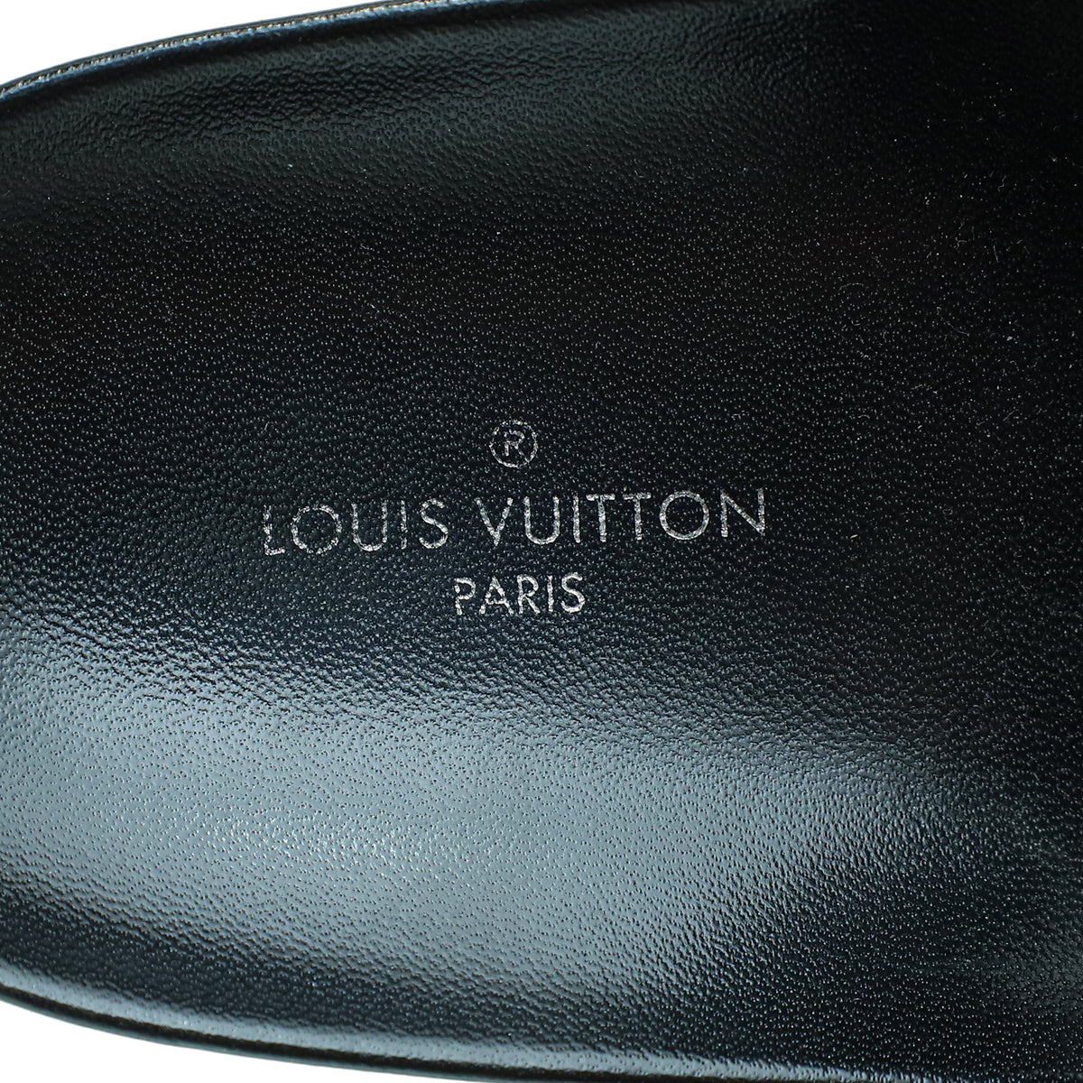 Louis Vuitton Bicolor Monogram Bom Dia Flat Mule 39