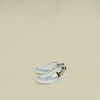 Louis Vuitton Tricolor Charlie Trainers 40