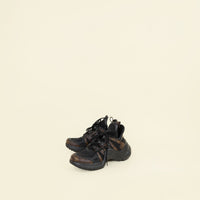 Louis Vuitton Black Monogram Archlight Sneaker 40