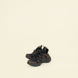 Louis Vuitton Black Monogram Archlight Sneaker 40