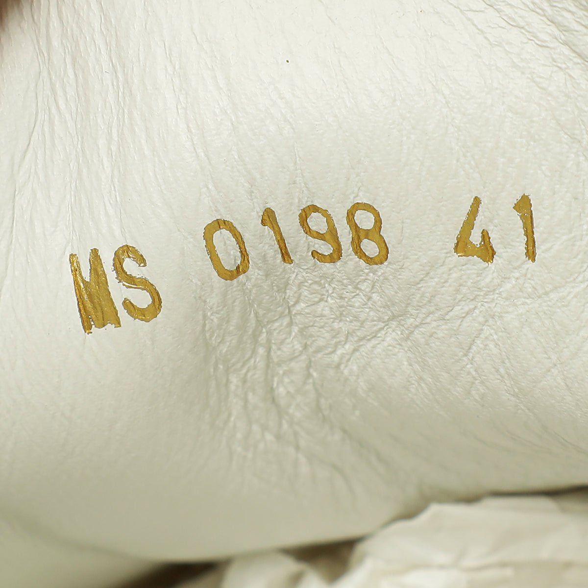 Louis Vuitton Monogram White Frontrow Sneaker 41-Louis Vuitton-THE CLOSET