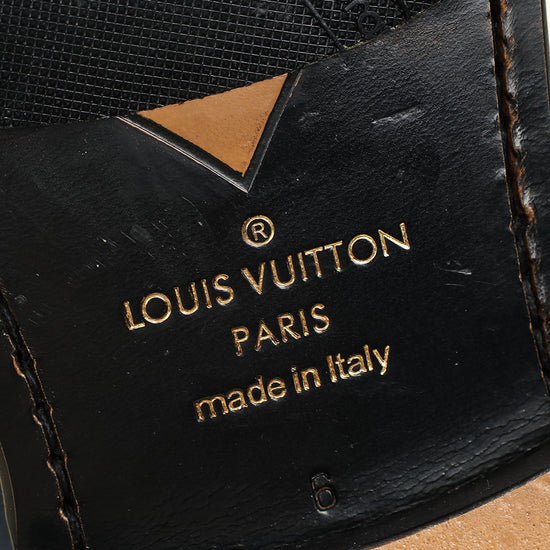 Louis Vuitton Bicolor Penny Loafers 6