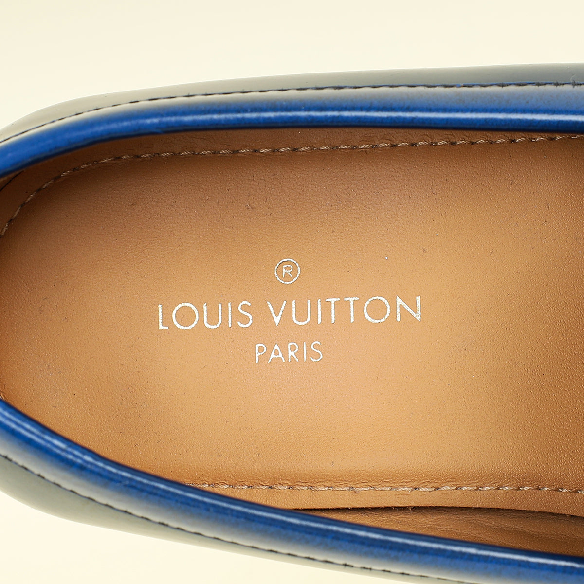 Louis Vuitton Bicolor Penny Loafers 6