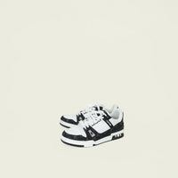 Louis Vuitton Bicolor Trainer Sneaker 8.5