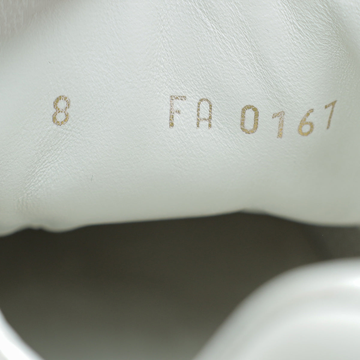 Louis Vuitton White Monogram Calfskin Blaster Sneakers 8