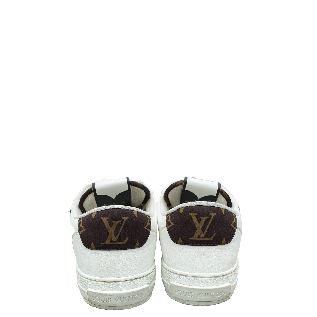 Louis Vuitton Bicolor Monogram Charlie Trainers Sneakers 8