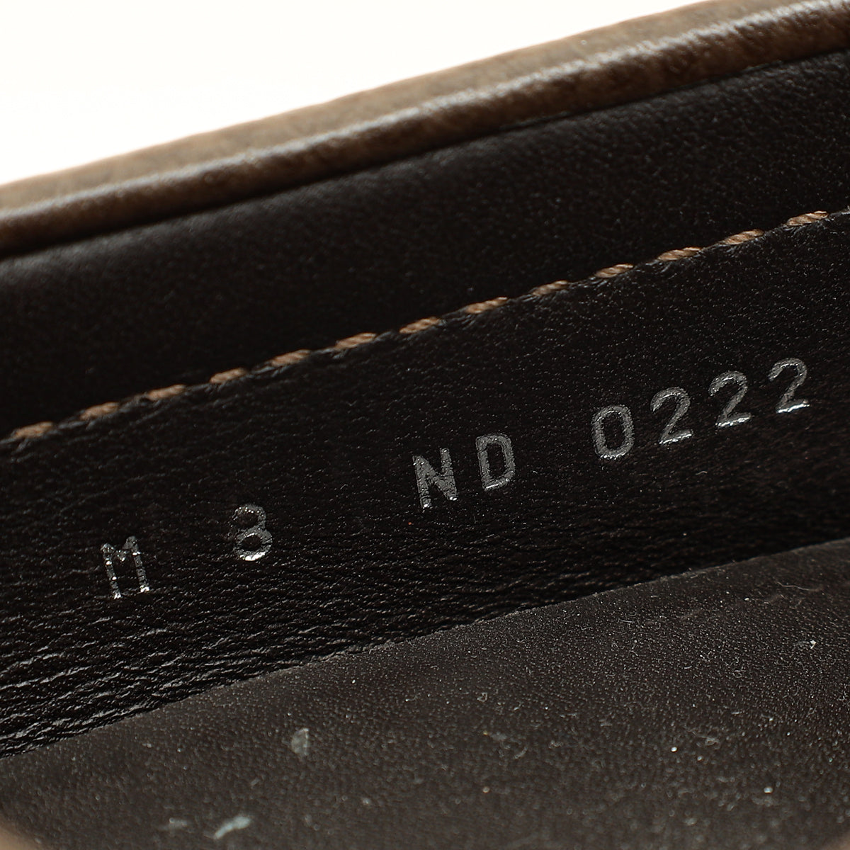 Louis Vuitton Bicolor Monte Carlo Moccasins Men's Loafer 8-Louis Vuitton-THE CLOSET