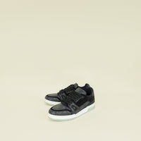 Louis Vuitton Bicolor Monogram Eclipse Trainer Sneaker 9.5
