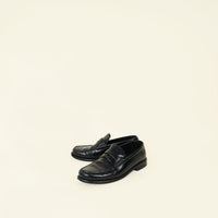 Louis Vuitton Black Louis Loafers 9