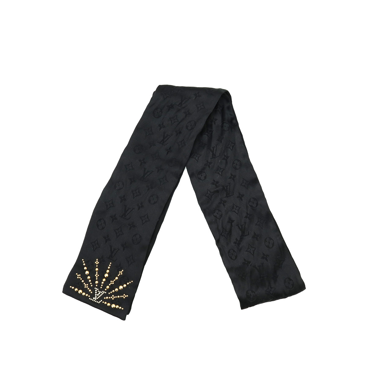 Louis Vuitton Black Monogram Sunny Bandeau-Louis Vuitton-THE CLOSET