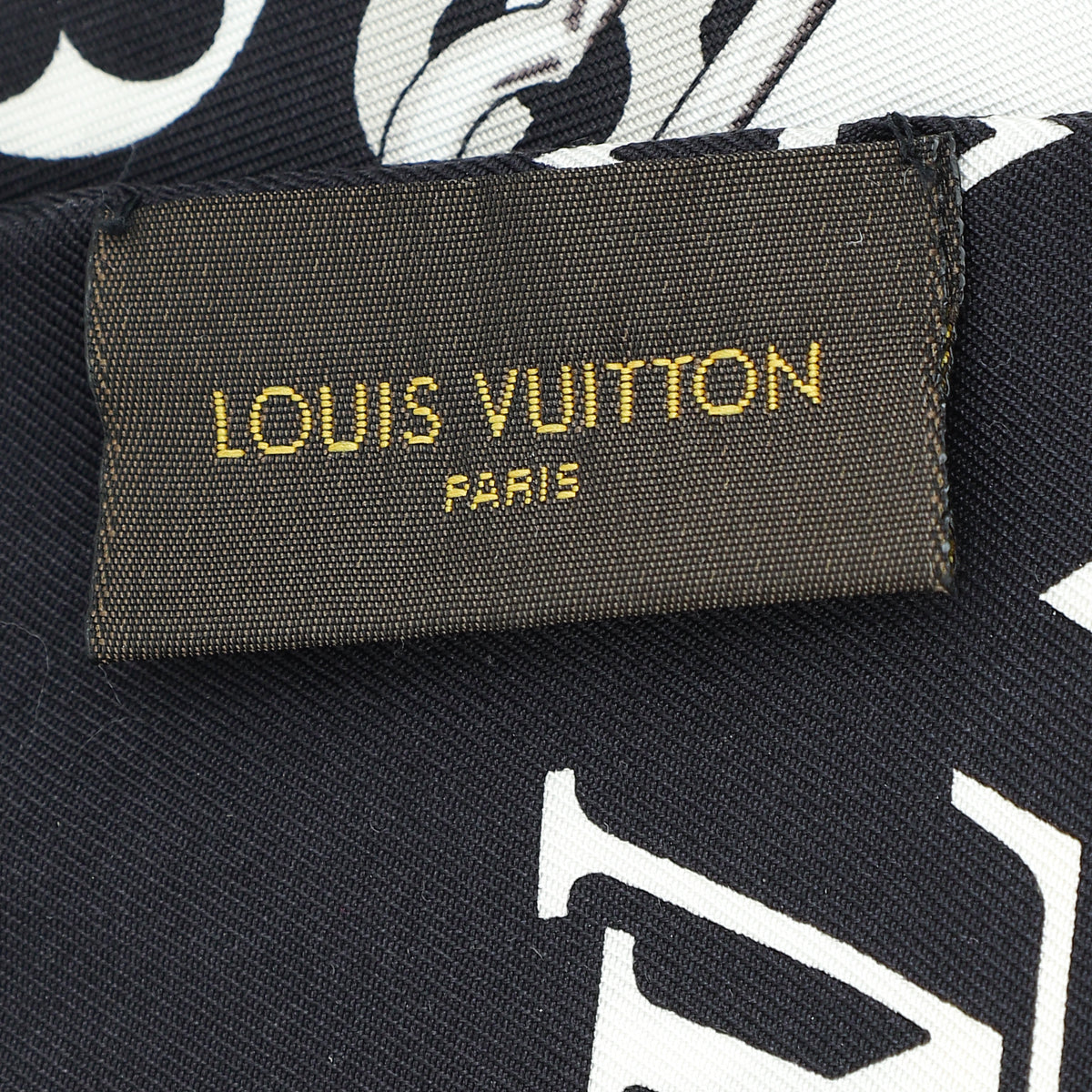 Louis Vuitton Multicolor Monogram Confidential Bandeau Twilly