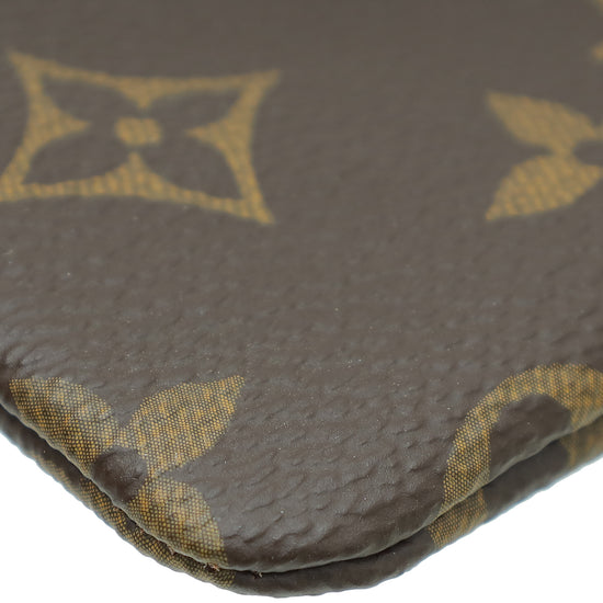 Louis Vuitton Monogram Key Pouch