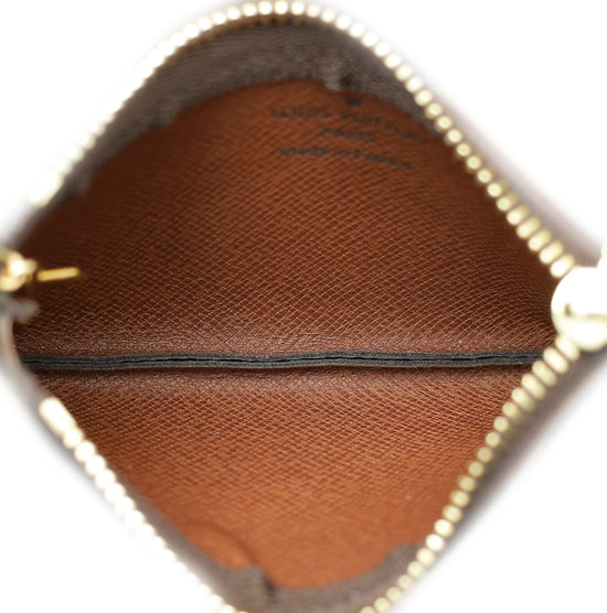 Louis Vuitton Monogram Key Pouch