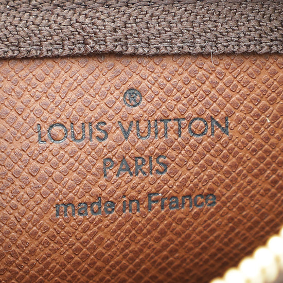 Louis Vuitton Monogram Key Pouch