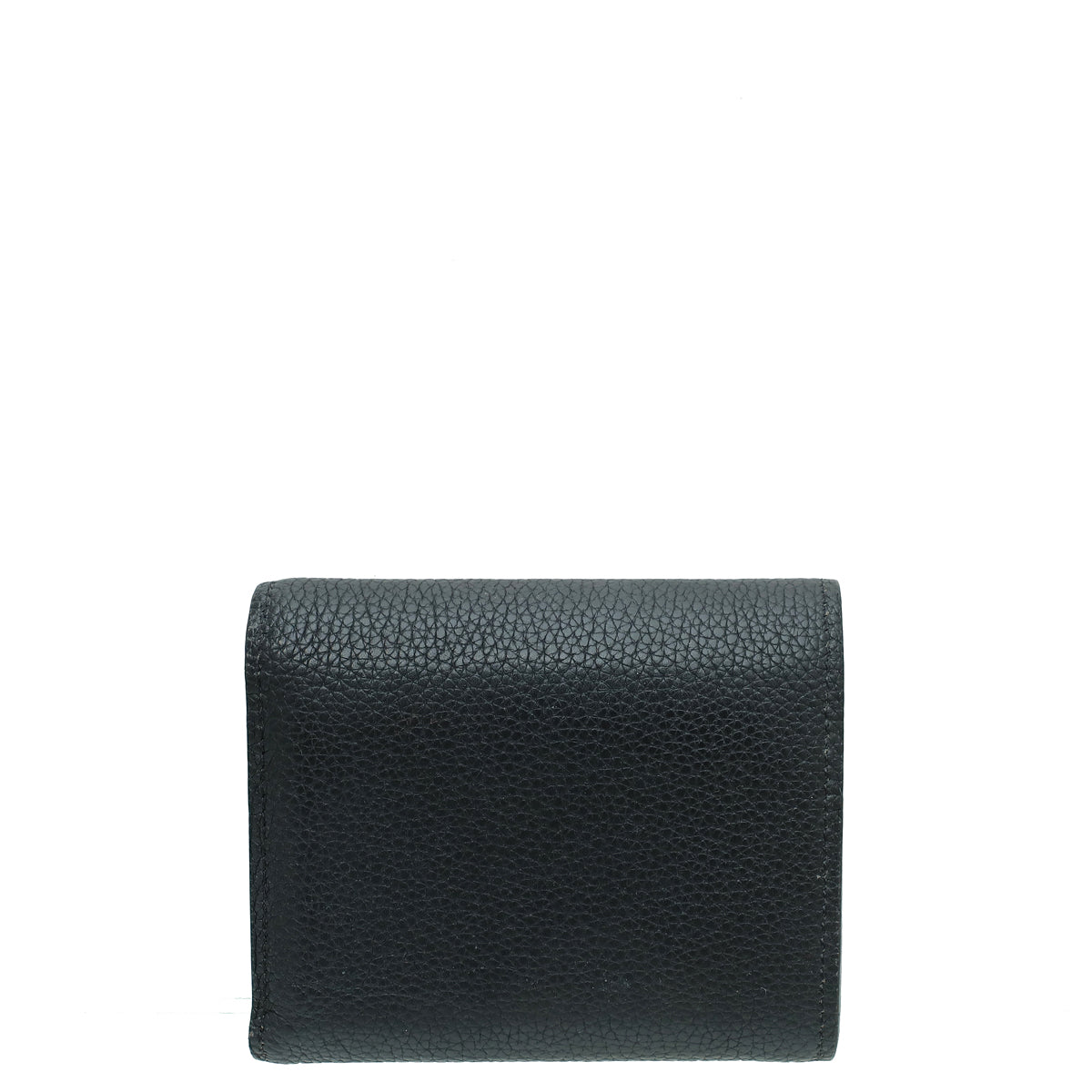 Louis Vuitton Bicolor Double V Compact Wallet-Louis Vuitton-THE CLOSET