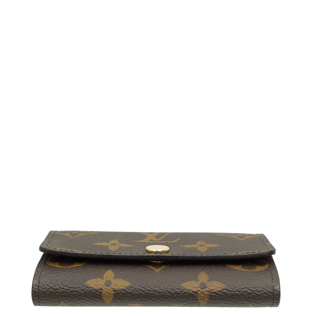 Louis Vuitton Brown Monogram 6 Key Holder