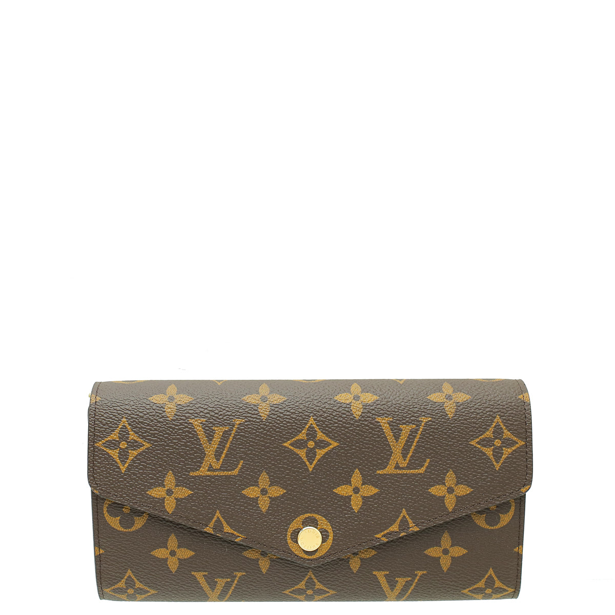 Louis Vuitton Monogram Sarah Wallet-Louis Vuitton-THE CLOSET
