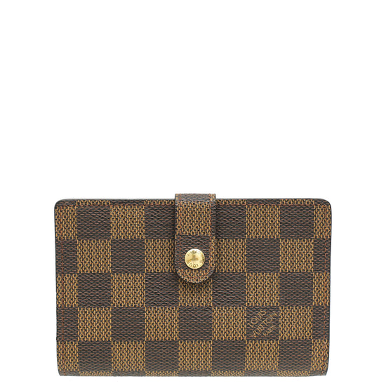 Louis Vuitton Damier French Purse Wallet