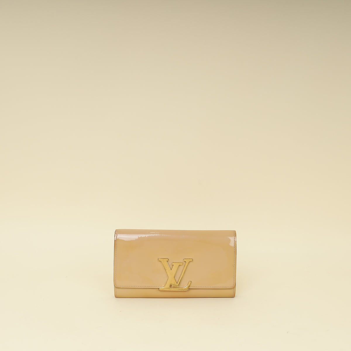 Louis Vuitton Dune Monogram Vernis Louise Wallet-Louis Vuitton-THE CLOSET